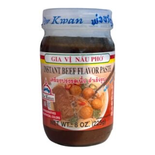 PORKWAN -INSTANT BEEF FLAVOR PASTE (S)