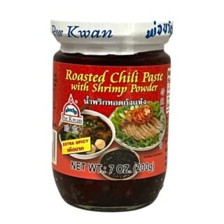 PORKWAN-ROASTED CHILI PASTE W/SHRIMP