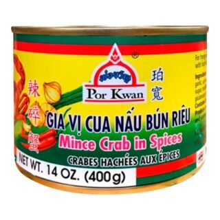 PORKWAN -MINCED CRAB SPICES (L)