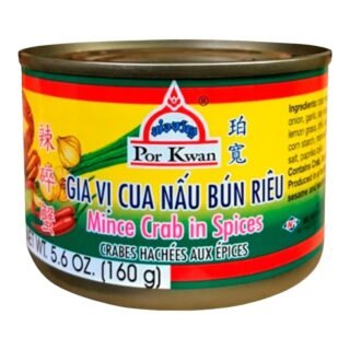 PORKWAN -MINCED CRAB SPICES (S)