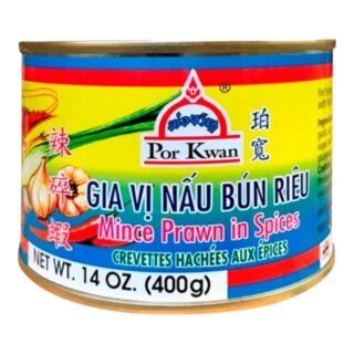 PORKWAN -MINCED PRAWNS IN SPICES (L)