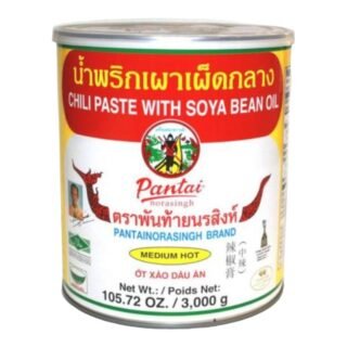 PANTAI -CHILI PASTE w/B.OIL (L/105)