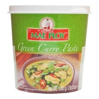 MAEPLOY -GREEN CURRY PASTE (L)