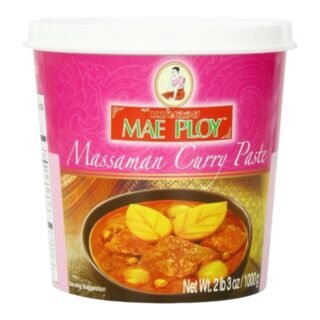 MAEPLOY -MASSAMAN CURRY PASTE (L)