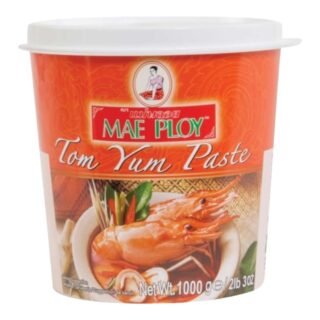 MAEPLOY -TOM YUM CURRY PASTE (L)