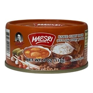 MAE SRI -KAREE CURRY PASTE (CAN/S)