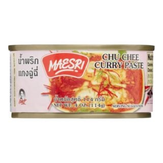 MAE SRI -CHU CHEE PASTE (CAN/S)