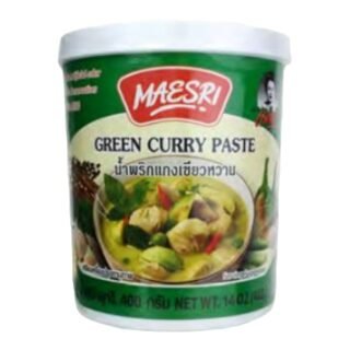 MAE SRI -GREEN CURRY PASTE (M/JAR)