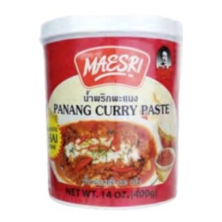 MAE SRI -PANANG CURRY PASTE (L/JAR)