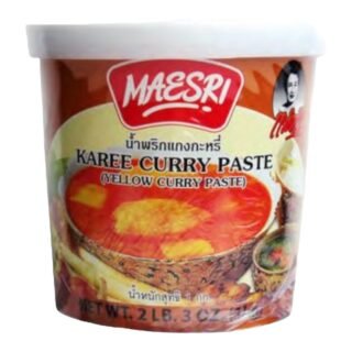MAE SRI -KAREE CURRY PASTE (M/JAR)