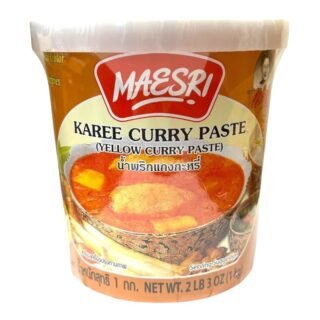 MAE SRI -KAREE CURRY PASTE (L)