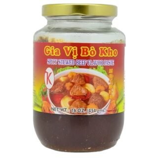 K -SPICY STEWED BEEF PASTE (L)