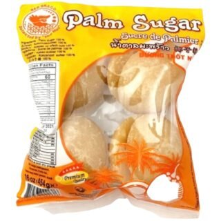 RED DRAGON -PALM SUGAR 8P/BLOCK/M