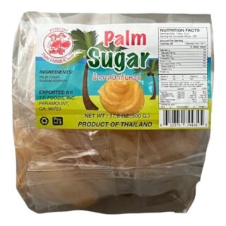 THAI FARMER -PURE PALM SUGAR SHELL (BAG)