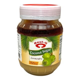 BEST Q -COCONUT SUGAR JAR/M35G