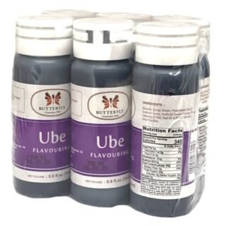 BTF -FOOD COLOR (UBE)