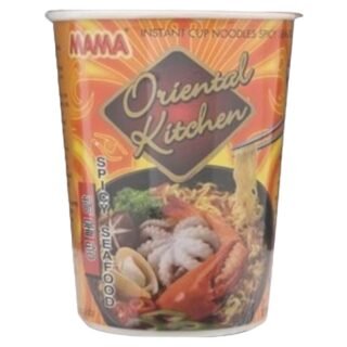 MAMA -CUP (SPICY SEAFOOD)
