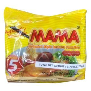 MAMA -INST NDLE CHICKEN (5BG/PK)
