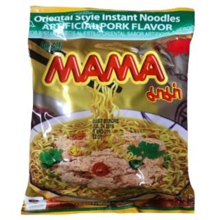 MAMA -INST NDLE PORK