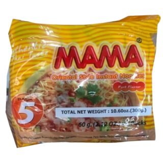 MAMA -INST NDLE PORK (5BG/PK)