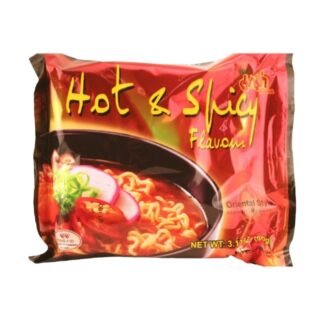 MAMA -INST NDLE HOT & SPICY