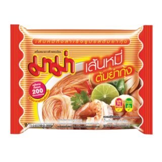 MAMA -INST RICE VERM TOM YUM