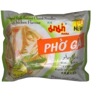 MAMA -INST CHAN NDLE CHICKEN