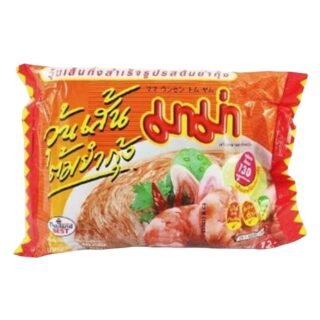 MAMA -INST BEAN THREAD TOM YUM