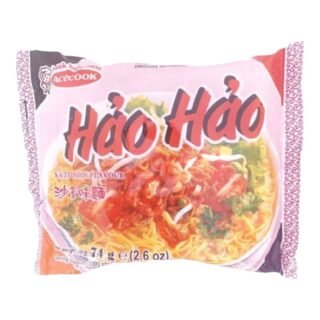 HAO HAO -INST SATE ONION /BAG