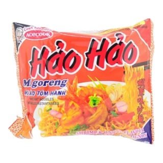 HAO HAO -INST SHRIMP & ONION /BAG
