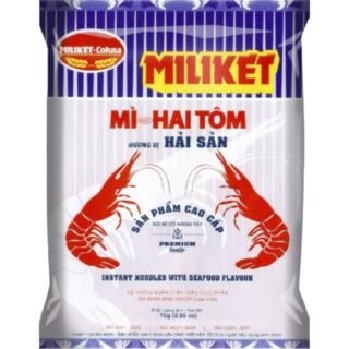 MILIKET -INST. NOODLES (SEAFOOD)