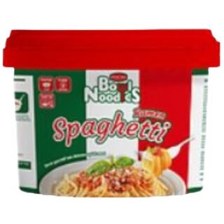 POCAS -NOODLE  BOWL (SPAGHETTI)