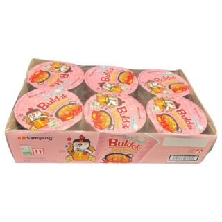 SAMYANG -RAMEN (CARBO SPICY) / BOWL