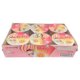 SAMYANG -RAMEN (CREAM CARBO SPICY) / BOWL