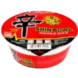 NS -SHIN BOWL NOODLE