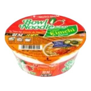 NS -SHIN BOWL NOODLE (KIM CHI)