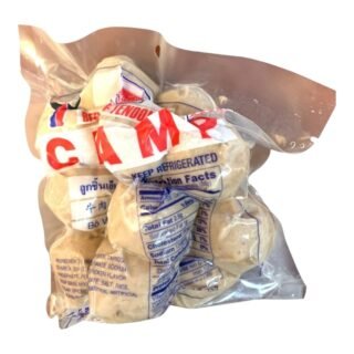 CHAMP -MEATBALLS /BEEF TENDON