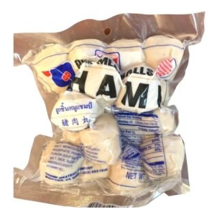 CHAMP -MEATBALLS /PORK