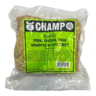 CHAMP -CRAB IN TOFU SHEET