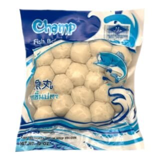 CHAMP -FISH BALLS