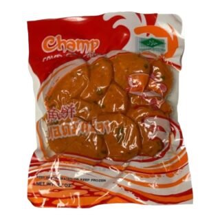 CHAMP -FRIED FISH CAKES