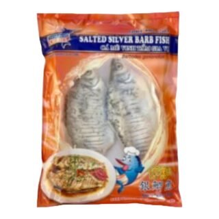 FC -FZ SILVERBARB FISH (SALTED)