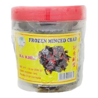FC -FZ SALTED CRAB MIXED (BA KHIA TRON/JAR)