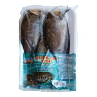 FC -FZ GOURAMI FISH (Ca Sac Lam Sach)  W/C 3PC