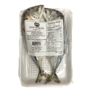 FC -FZ STEAM MACKEREL 2P/XL