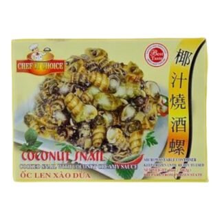 FC -FZ TOP SNAIL W/COCONUT (Oc Len Xao Dua)