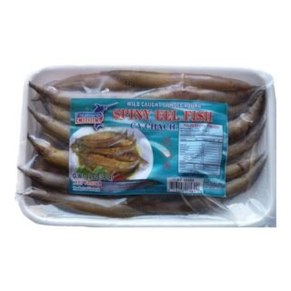 FC -FZ WHOLE SPINY EEL FISH (Ca Chach)