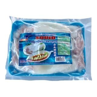 FC -FZ WILD SQUID  (Mug Ong LAM SACH) T/T 8/10