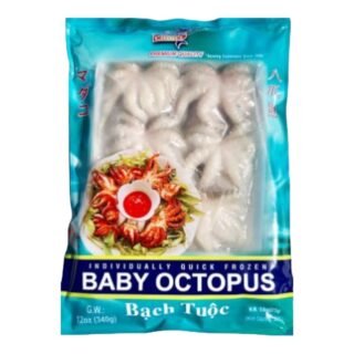 UN-FZ BABY OCTOPUS 16/25