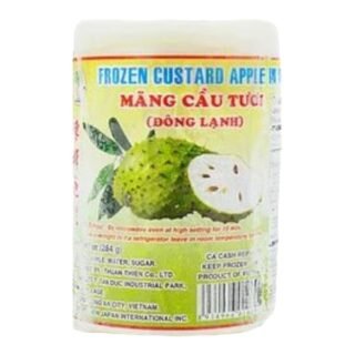 D.D -FZ CUSTARD APPLE IN SYRUP (CUP)